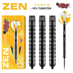 ZEN TANTO STEEL TIP DART SET