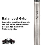 Sinister Soft Tip Darts