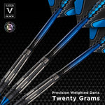 Flux Conversion 20g Soft Tip Darts