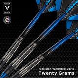 Flux Conversion 20g Soft Tip Darts