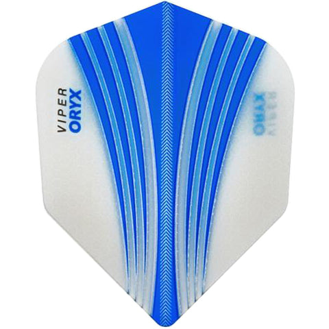 30-6101 Viper V-100 Flights Oryx Standard White / Blue