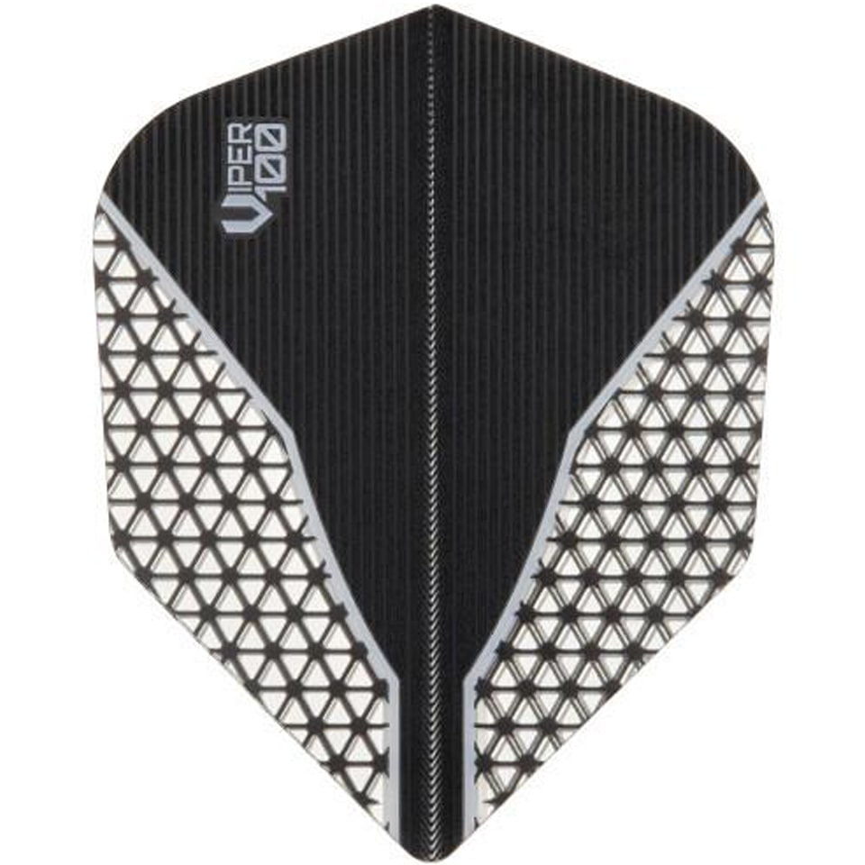 306406 VIPER V100 Flights Standard Black / White Aces and Eagles