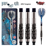 BIRDS OF PREY KITE SOFT TIP DART SET