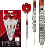 Unicorn Striker Steel Tip Darts