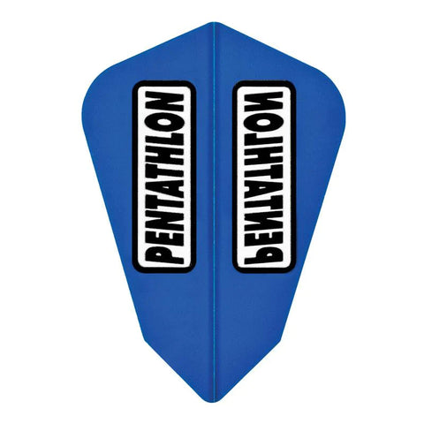 30-2382 Pentathlon Fantail Flight Translucent Blue