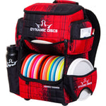 Dynamic Discs Combat Ranger Backpack Disc Golf Bag