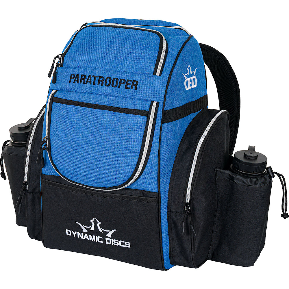 Dynamic Discs Paratrooper Backpack Disc Golf Bag Aces and Eagles