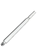 Fit Flight Polycarbonate Normal Clear Spinning Dart Shaft