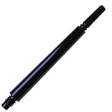 Fit Flight Polycarbonate Normal Black Locked Dart Shaft