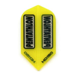 30-2083 HD150 Flights Slim Yellow