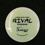 Legacy Disc RIval [ 7 5 0 2 ]