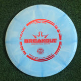 Dynamic Disc Breakout [ 8 5 -1 1.5 ]
