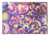 Infinite Discs Hye8Dye 500 Piece Puzzle