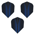 30-1924 Viper V-150 Flights Standard Black / Blue