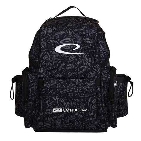 Latitude 64 luxury bag e3 top