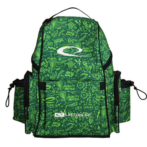 Latitude 64 Swift Backpack Aces and Eagles