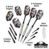 Sinister Soft Tip Darts