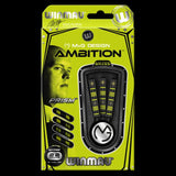 Winmau MVG Ambition Steel Tip Darts