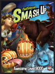 Paul Peterson Smash up Game Awesome Level 9000 Expansion