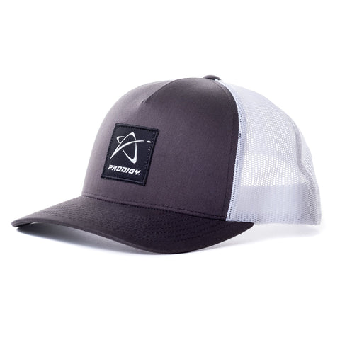 Prodigy Hat Prodigy Trucker Cap - Logo Patch – Aces and Eagles
