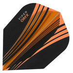 30-6107 Viper V-100 Flights Oryx Standard Black / Orange