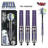 Shot Muzza Ryan Murray Pro Series Steel Tip Darts