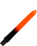 Dart World X-tras Shafts Neon Orange
