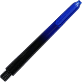Dart World X-tras Shafts Electric Blue