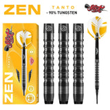 Shot Zen Tanto Soft Tip Darts