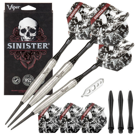 Sinister Steel Tip Darts