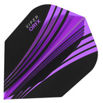 30-6105 Viper V-100 Flights Oryx Standard Black / Purple